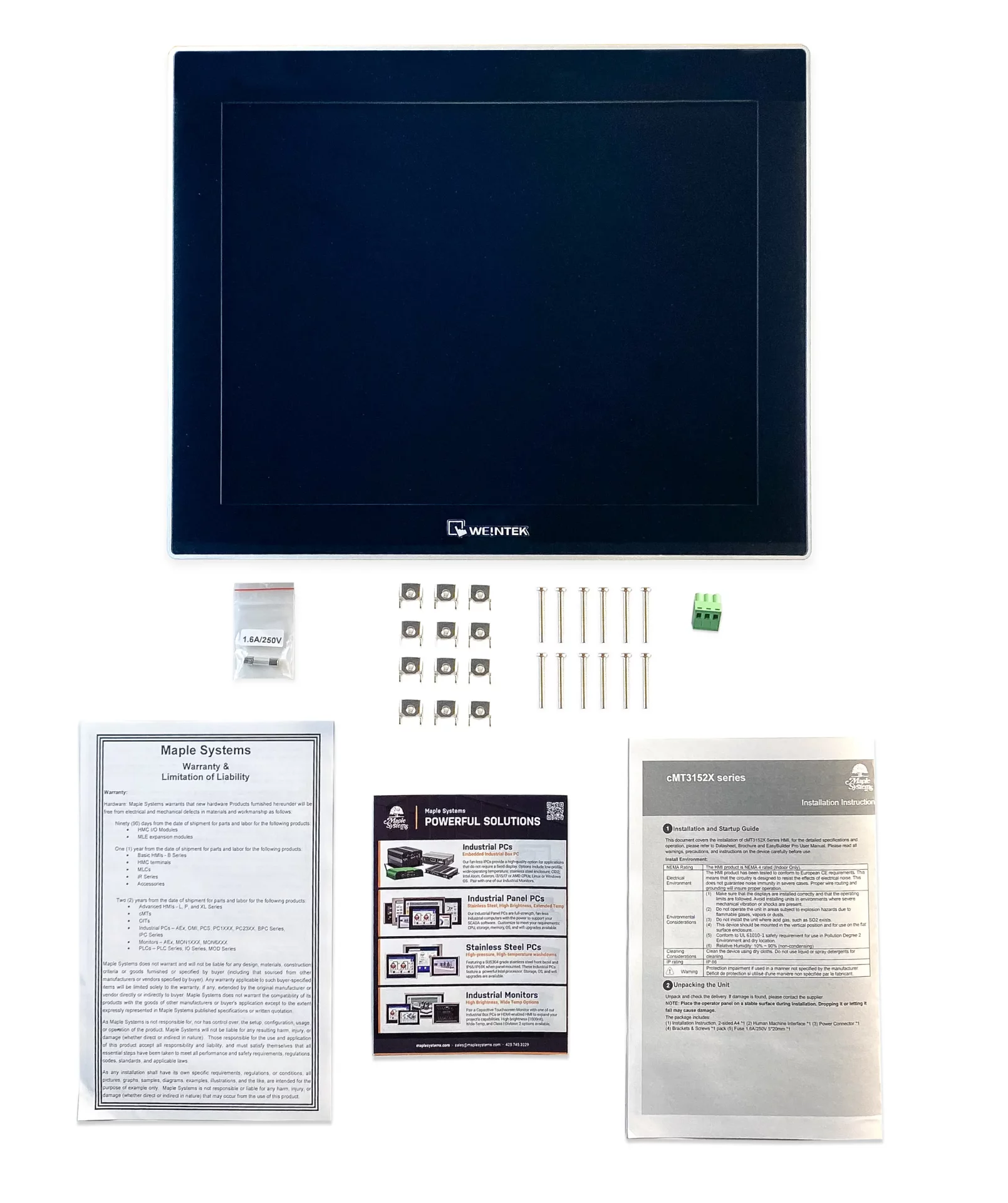 cmaple-systems-MT3152X-whats-included