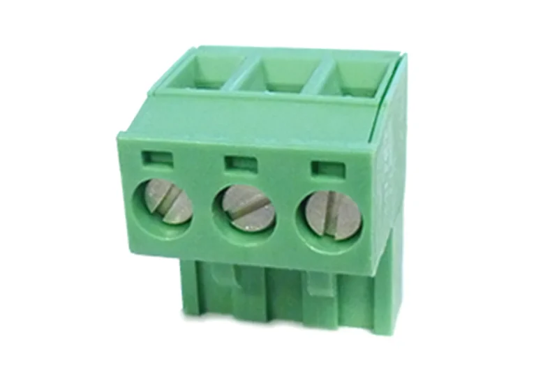 Input power connector