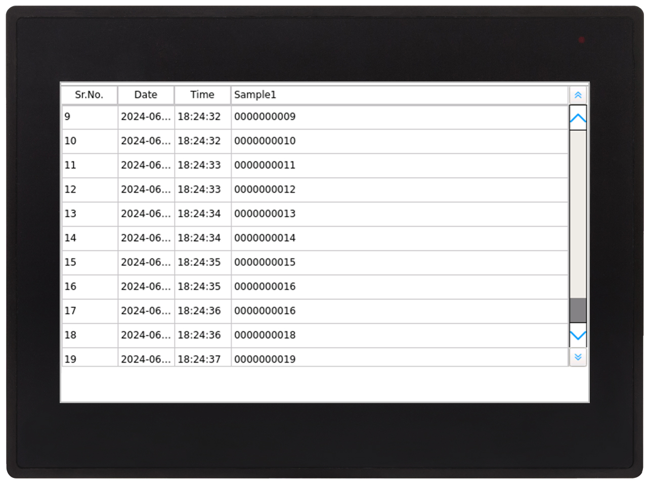 Data Logging
