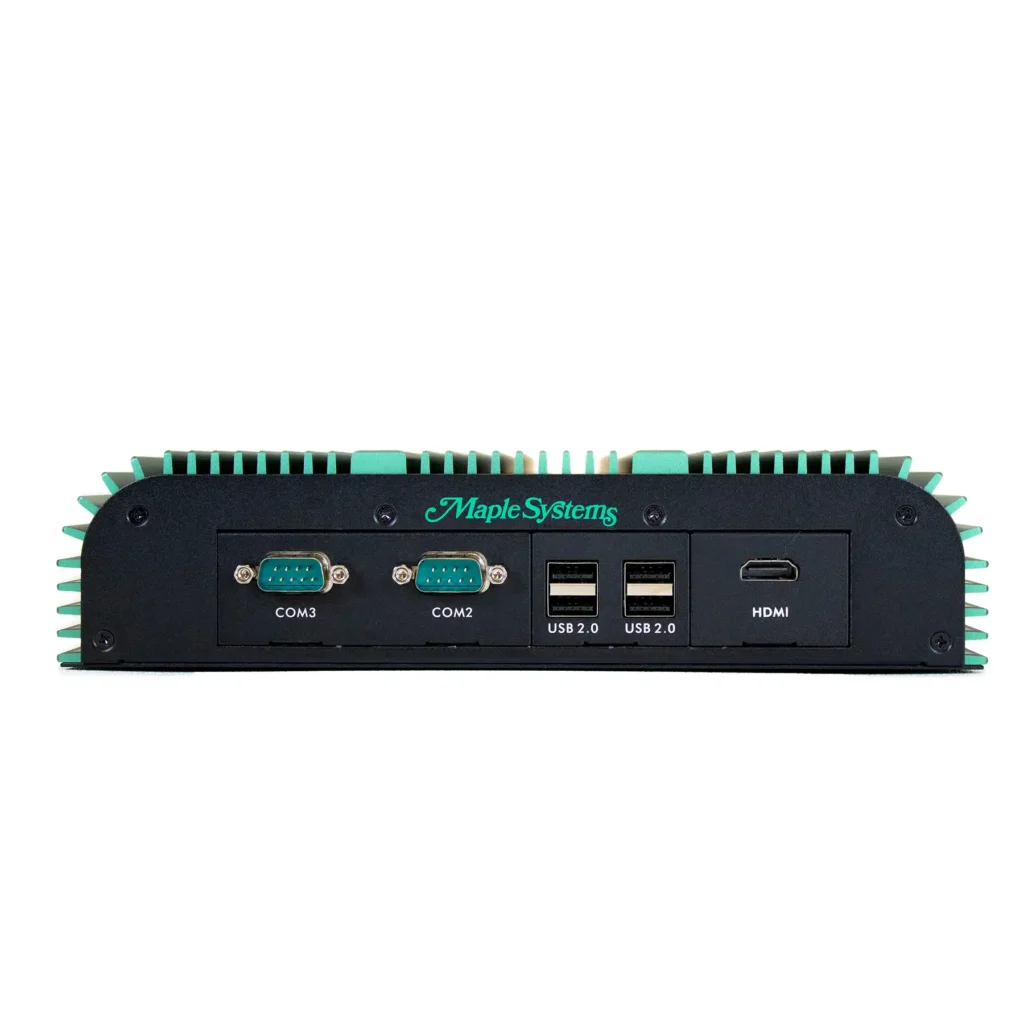 Rugged Heavy Duty Fanless Industrial PC Computer