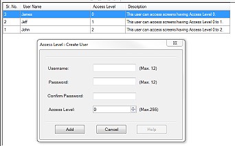 Security and Passwords