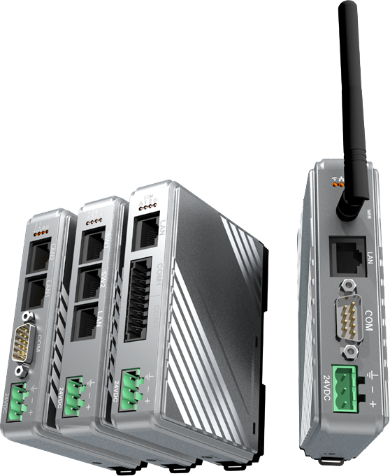 IIoT Solution - cMT Gateways