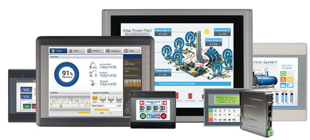 IIoT - Smart HMI Series