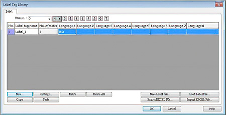 Library - Tag