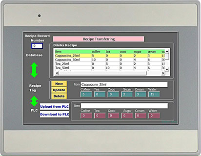 Recipe Management