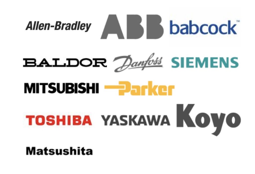 Maple Systems HMIs support over 300 different PLCs and Controllers, including Allen-Bradley, Siemens, Omron, and more
