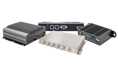 Industrial Edge Computers