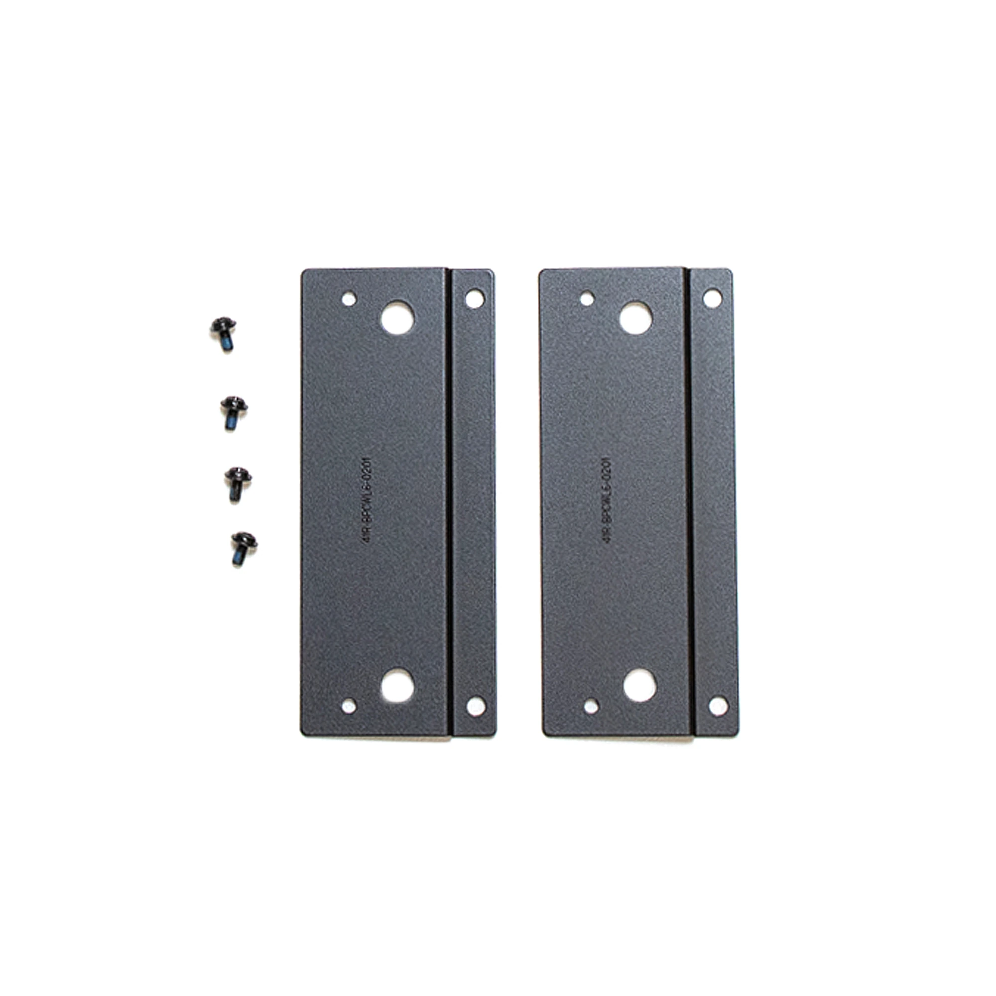 Wall mounting bracket kit for IPC2550