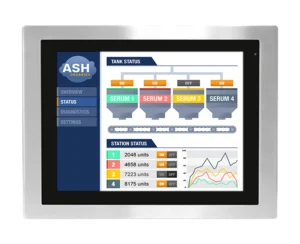 AEX-115PH Front View