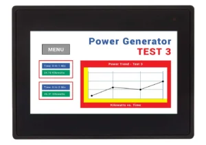 HMC3043A-M Front View