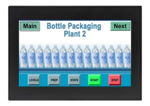 HMC3102A-M Front View