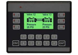HMC7030A-L Front View