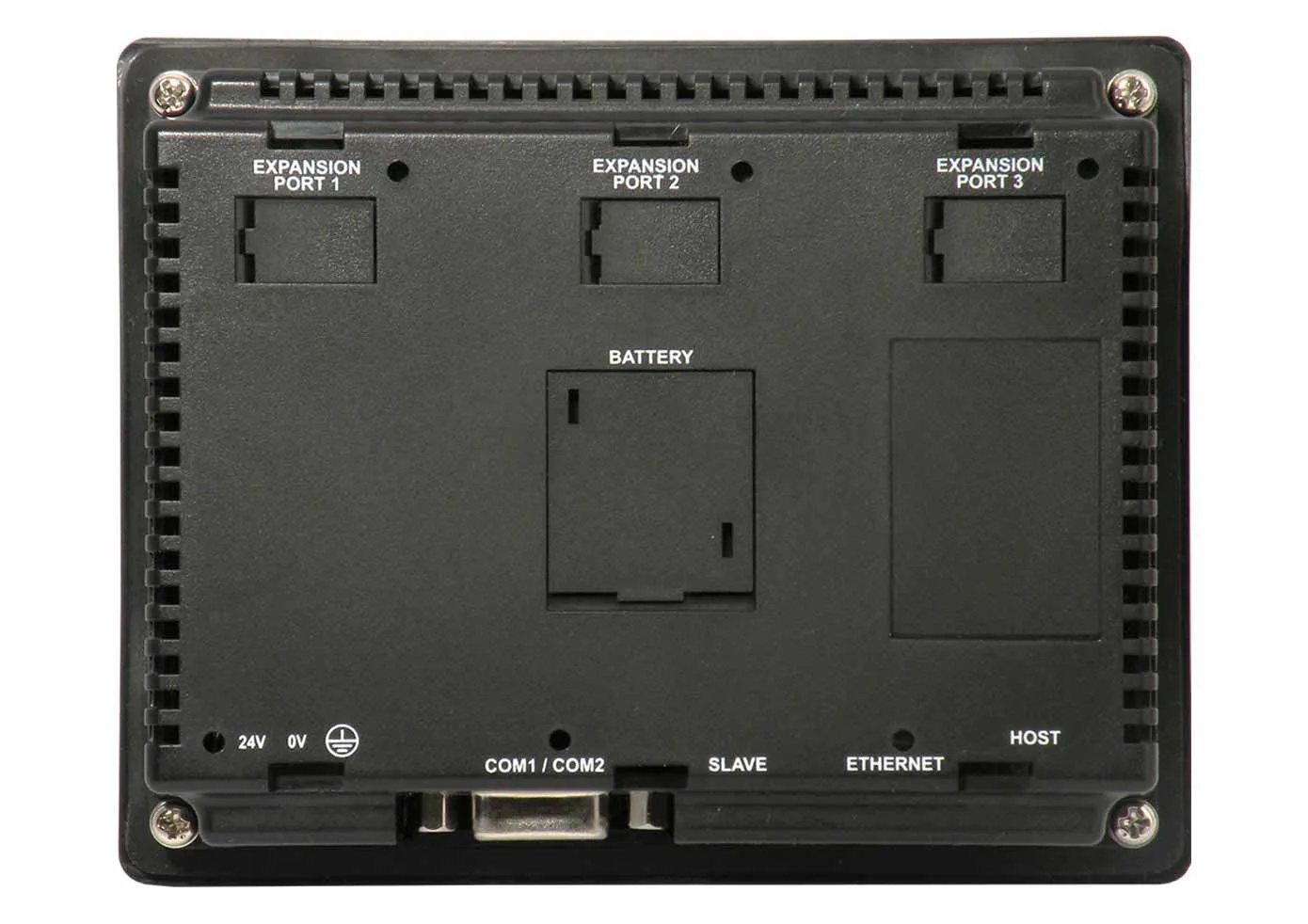 HMC7043A-M Back View
