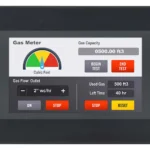 HMI5040Bv2 Front View