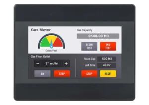 HMI5040Bv2 Front View