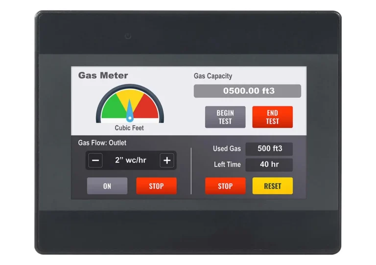 HMI5040Bv2 Front View