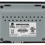HMI5043DL Back View