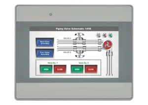 HMI5043DL Front View