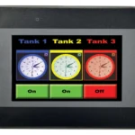 HMI5043LB Front View