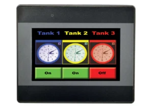 HMI5043LB Front View