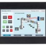 HMI5070B Front View