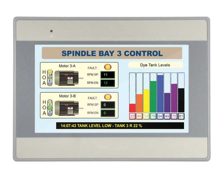 HMI5070L Front View