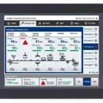 HMI5097DXL Front View