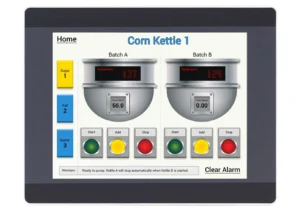 HMI5097NXL Front View