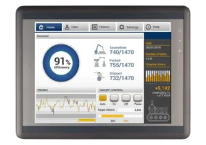 HMI5121XL Front View