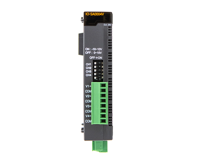 PLC-SA0004V Front View