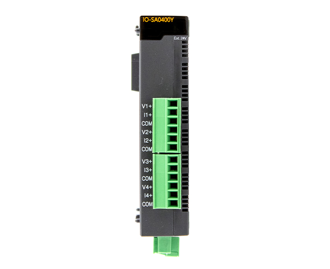 PLC-SA0400Y Front View