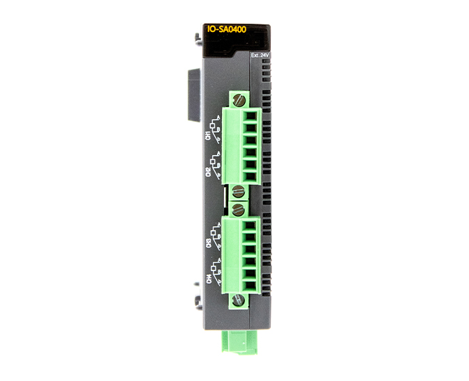 IO-SA0400 Front View