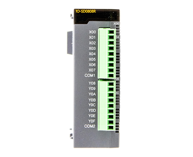 IO-SD0808R Front View
