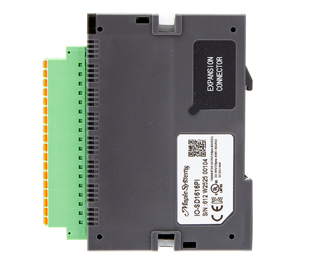 IO-SD1616PI Side1 View
