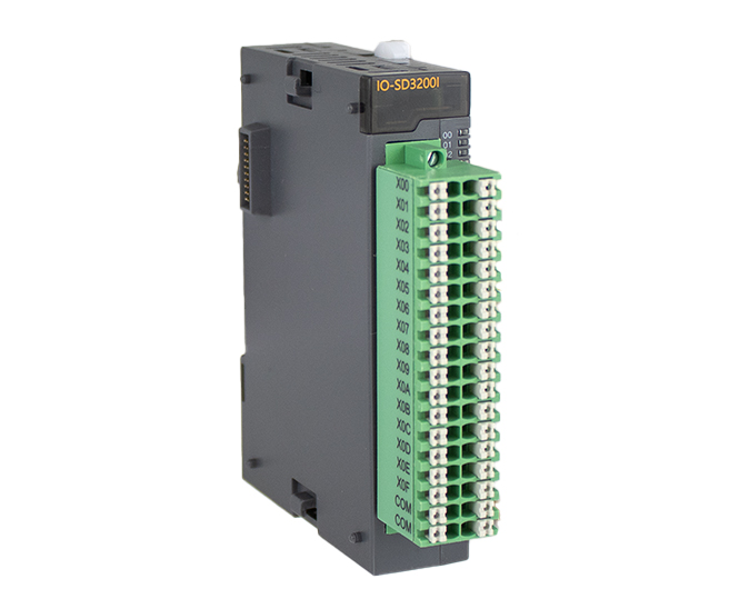 IO-SD3200I Cross View