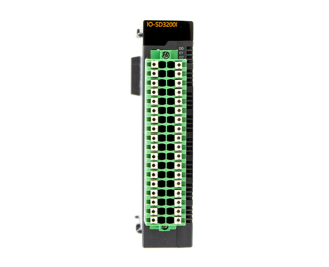 IO-SD3200I Front View