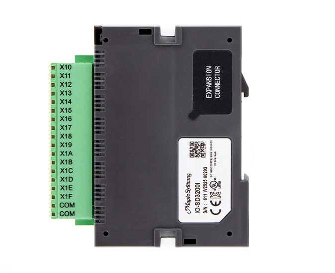 IO-SD3200I Side1 View