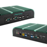 Rugged Industrial PC