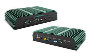 Rugged Industrial PC