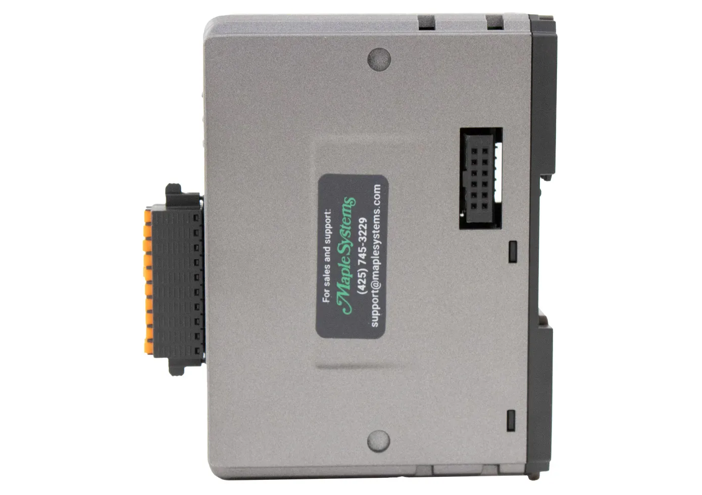 iR-PU01-P Left side View