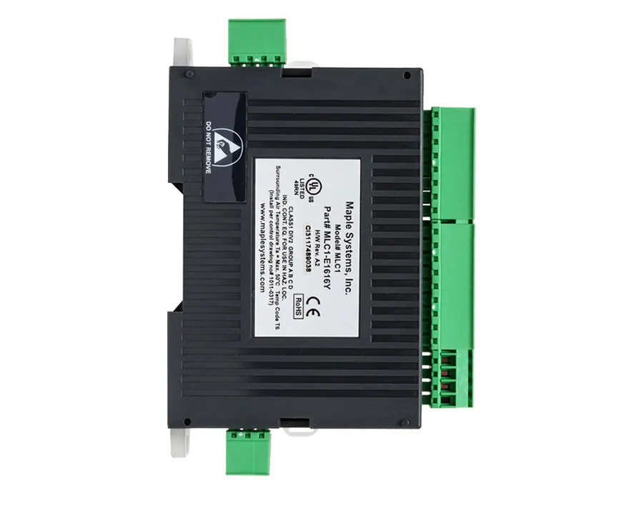 MLC1-E1616Y side1 View