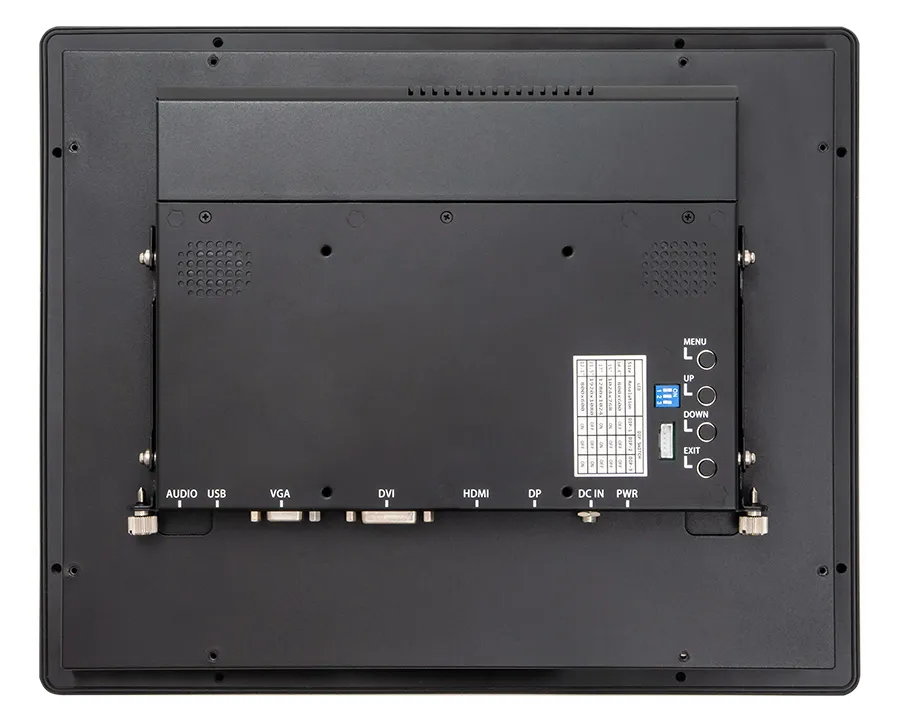 MON1016APH Back View