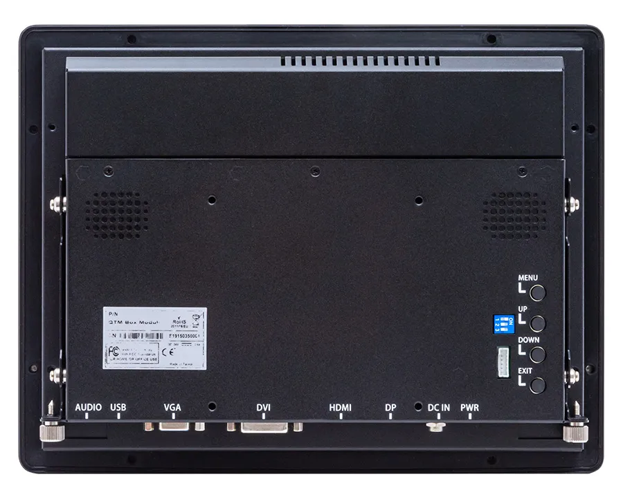 MON1010APH Back View