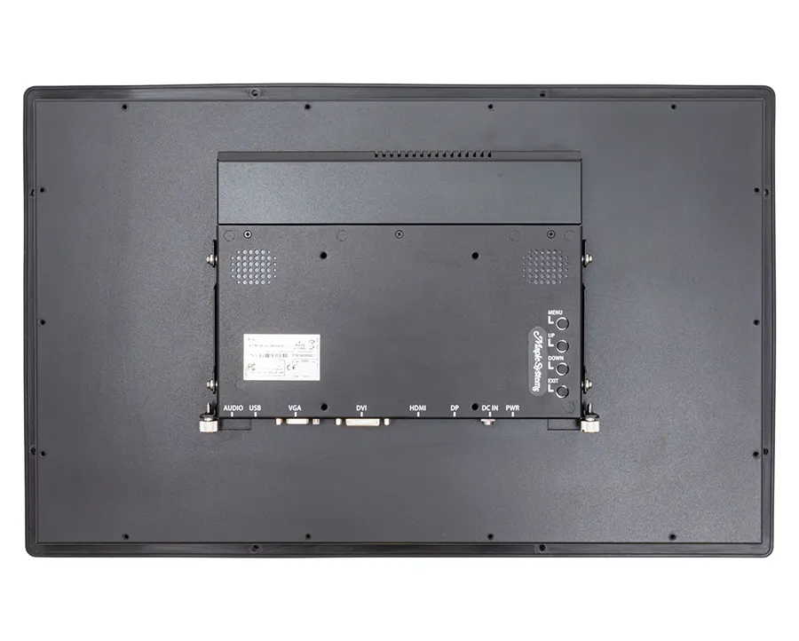 MON1021APH Back View