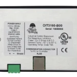OIT3160 Back View