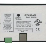 OIT4165 Back View