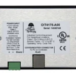 OIT4175 Back View