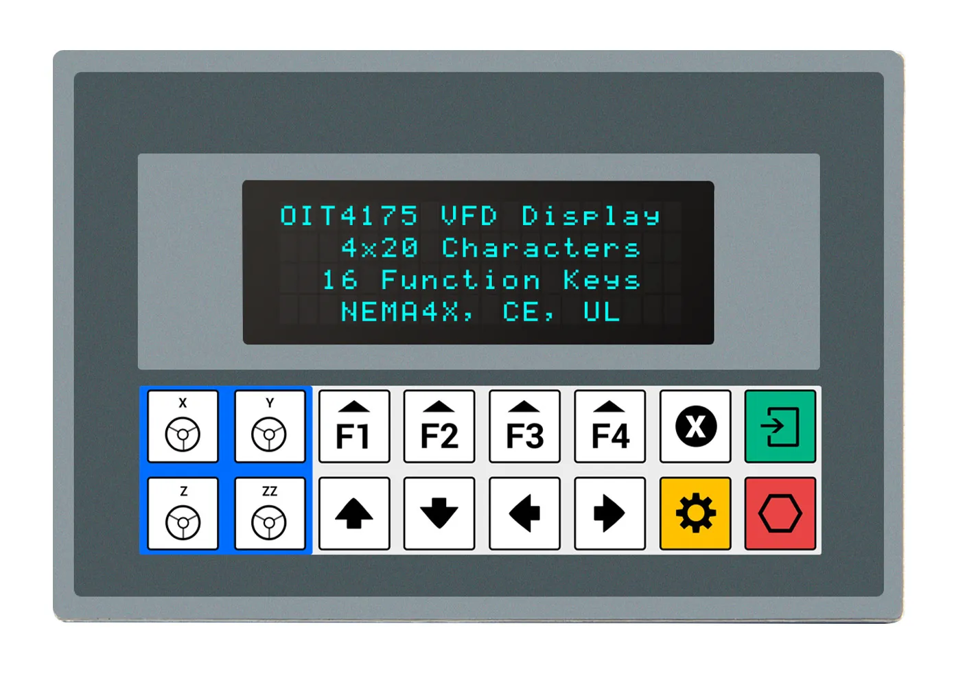OIT4175 Front View