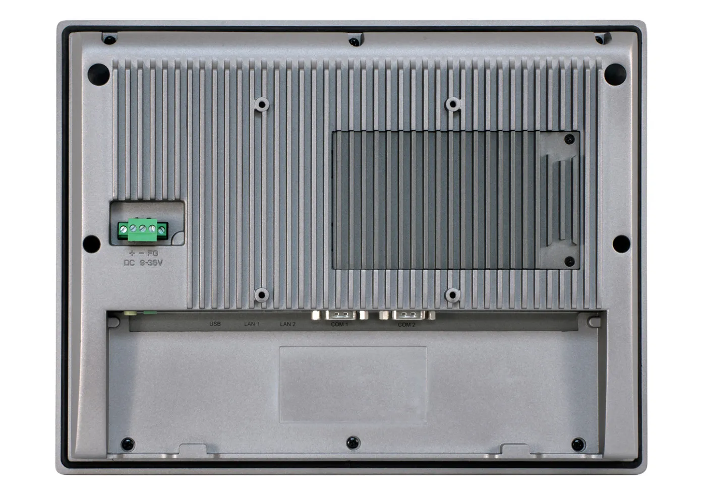 OMI6712A Back View
