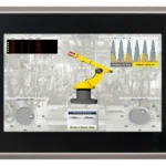 7" Fanless Panel PC